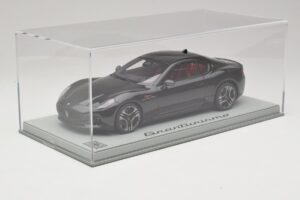 Maserati GranTurismo Trofeo Nero Assoluto BBR 1:18 P18240CMAS Resina - imagem 6 de 7