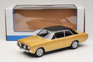Opel Commodore A Bege MCG 1:18 MCG18559 Metal - imagem 6 de 6