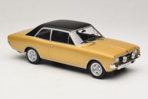 Opel Commodore A Bege MCG 1:18 MCG18559 Metal - imagem 4 de 6