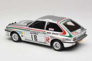 Vauxhall Chevette 2300 HSR J. McRae / M. Nicholson Lombard RAC Rally 1980 Otto 1:18 OT1225 Resina - imagem 5 de 6