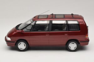 Renault Espace I RXE V6 Rouge Malaga Otto 1:18 OT1248 Resina - imagem 3 de 6