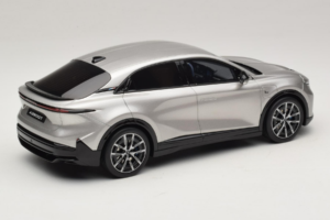 Alpine A390 GT Argent Mercure Otto 1:18 OT1318 Resina - imagem 2 de 6