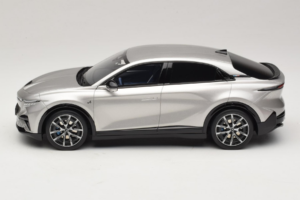 Alpine A390 GT Argent Mercure Otto 1:18 OT1318 Resina - imagem 3 de 6