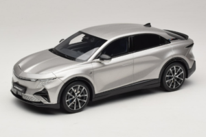 Alpine A390 GT Argent Mercure Otto 1:18 OT1318 Resina