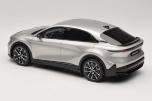 Alpine A390 GT Argent Mercure Otto 1:18 OT1318 Resina - imagem 5 de 6