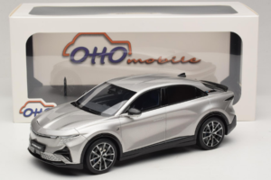 Alpine A390 GT Argent Mercure Otto 1:18 OT1318 Resina - imagem 6 de 6