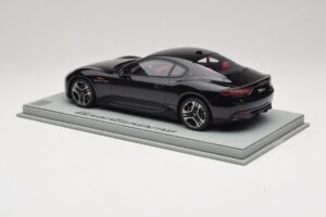 Maserati GranTurismo Trofeo Nero Assoluto BBR 1:18 P18240CMAS Resina - imagem 5 de 7
