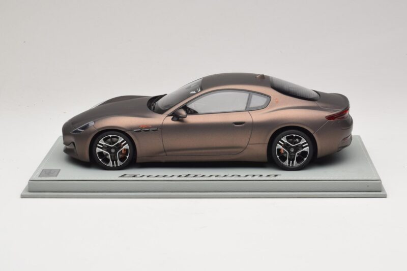Maserati GranTurismo Trofeo Rame Folgore BBR 1:18 P18240AMAS Resina