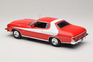 Ford Gran Torino Starsky and Hutch MCG 1:18 MCG181005 Metal - imagem 5 de 6