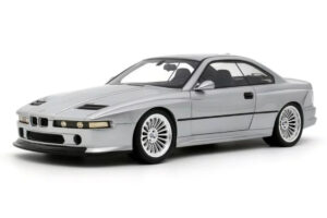 BMW 858 CSL Reyn Speed Shop Prata Otto 1:18 OT1173 Resina