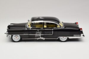 Cadillac Fleetwood Series 60 The Godfather Greenlight 1:18 12949 Metal - imagem 3 de 6