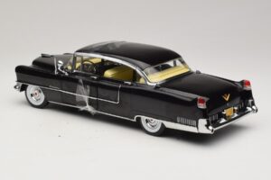 Cadillac Fleetwood Series 60 The Godfather Greenlight 1:18 12949 Metal - imagem 5 de 6