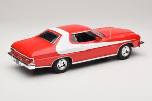 Ford Gran Torino Starsky and Hutch MCG 1:18 MCG181005 Metal - imagem 2 de 6
