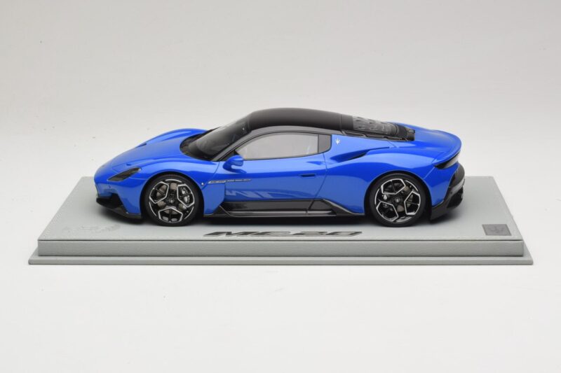 Maserati MC20 Blu Infinito BBR 1:18 P18191EMAS Resina