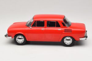 Skoda 100 Vermelho MCG 1:18 MCG18783 Metal - imagem 3 de 6