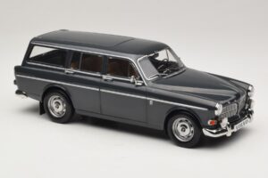 Volvo Amazon Carrinha Graphite Grey Norev 1:18 188751 Metal - imagem 4 de 6