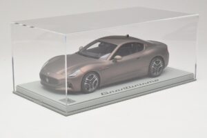 Maserati GranTurismo Trofeo Rame Folgore BBR 1:18 P18240AMAS Resina - imagem 6 de 7