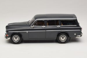 Volvo Amazon Carrinha Graphite Grey Norev 1:18 188751 Metal - imagem 3 de 6