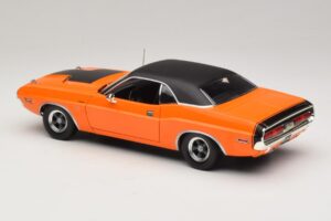 Dodge Challenger R/T Fast & Furious Darden's Car Greenlight 1:18 12846 Metal - imagem 7 de 8
