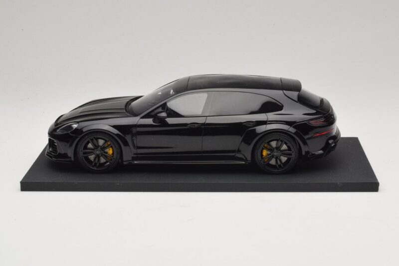 Porsche Panamera Turbo Sport Turismo 971 Techart Black Techart 1:18 REMC036 Resina