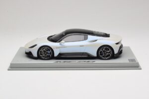 Maserati MC20 Bianco Audace BBR 1:18 P18191AMAS Resina