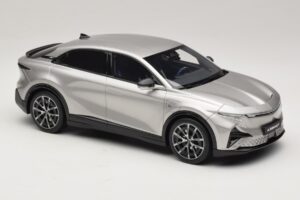 Alpine A390 GT Argent Mercure Otto 1:18 OT1318 Resina - imagem 4 de 6