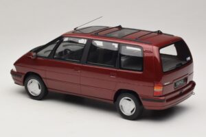 Renault Espace I RXE V6 Rouge Malaga Otto 1:18 OT1248 Resina - imagem 5 de 6