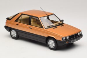 Renault 11 GTL Dourado MCG 1:18 MCG18590 Metal - imagem 4 de 6