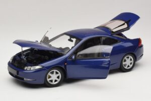 Ford Cougar Azul Action 1:18 ACTION001 Metal - imagem 2 de 8