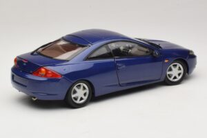 Ford Cougar Azul Action 1:18 ACTION001 Metal - imagem 3 de 8