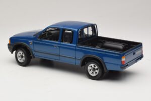 Ford Ranger Super Cab Azul Action 1:18 ACTION002 Metal - imagem 7 de 8
