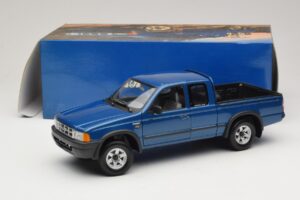 Ford Ranger Super Cab Azul Action 1:18 ACTION002 Metal - imagem 8 de 8