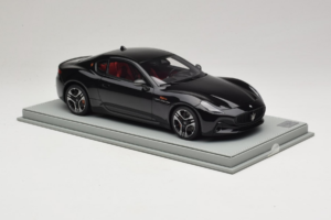 Maserati GranTurismo Trofeo Nero Assoluto BBR 1:18 P18240CMAS Resina - imagem 4 de 7