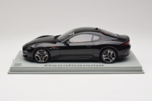 Maserati GranTurismo Trofeo Nero Assoluto BBR 1:18 P18240CMAS Resina