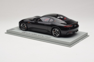 Maserati GranTurismo Trofeo Nero Assoluto BBR 1:18 P18240CMAS Resina - imagem 5 de 7