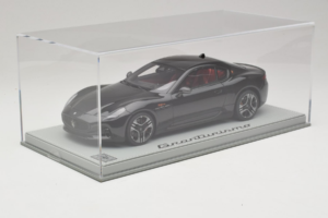 Maserati GranTurismo Trofeo Nero Assoluto BBR 1:18 P18240CMAS Resina - imagem 6 de 7