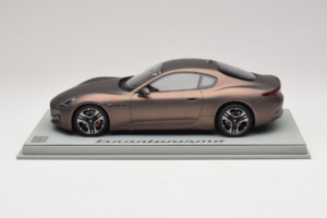 Maserati GranTurismo Trofeo Rame Folgore BBR 1:18 P18240AMAS Resina