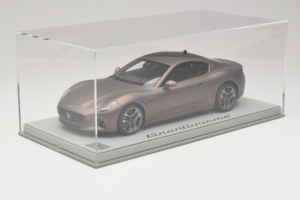 Maserati GranTurismo Trofeo Rame Folgore BBR 1:18 P18240AMAS Resina - imagem 6 de 7