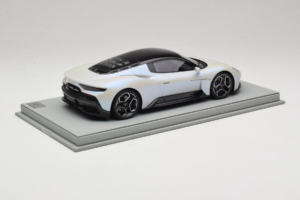 Maserati MC20 Bianco Audace BBR 1:18 P18191AMAS Resina - imagem 3 de 6