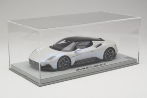 Maserati MC20 Bianco Audace BBR 1:18 P18191AMAS Resina - imagem 6 de 6