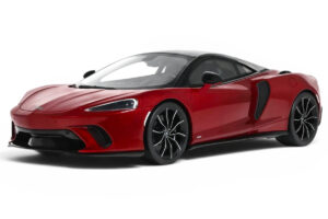 McLaren GTS Vermelho GT Spirit 1:18 GT971 Resina