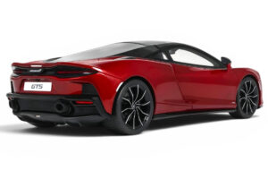 McLaren GTS Vermelho GT Spirit 1:18 GT971 Resina - imagem 2 de 5