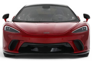 McLaren GTS Vermelho GT Spirit 1:18 GT971 Resina - imagem 4 de 5