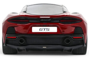 McLaren GTS Vermelho GT Spirit 1:18 GT971 Resina - imagem 5 de 5