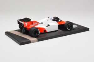 McLaren MP4/2 TAG #7 A. Prost Portuguese GP Winner 1984 Minichamps 1:18 537841807 Resina - imagem 2 de 7