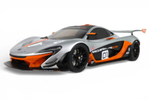 McLaren P1 GTR Pebble Beach GT Spirit 1:8 GTS800902 Resina