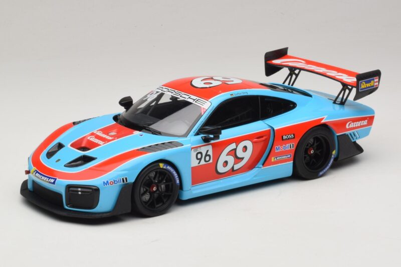 Porsche 935/19 GT2 #69 S. Gorig Porsche Motorsport Spa 2019 Minichamps 1:18 155067596 Metal