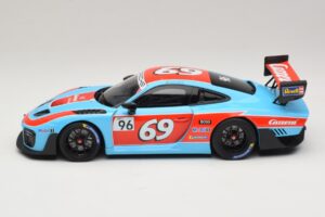 Porsche 935/19 GT2 #69 S. Gorig Porsche Motorsport Spa 2019 Minichamps 1:18 155067596 Metal - imagem 3 de 6