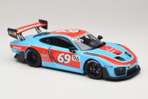 Porsche 935/19 GT2 #69 S. Gorig Porsche Motorsport Spa 2019 Minichamps 1:18 155067596 Metal - imagem 4 de 6