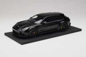Porsche Panamera Turbo Sport Turismo 971 Techart Black Techart 1:18 REMC036 Resina - imagem 2 de 6